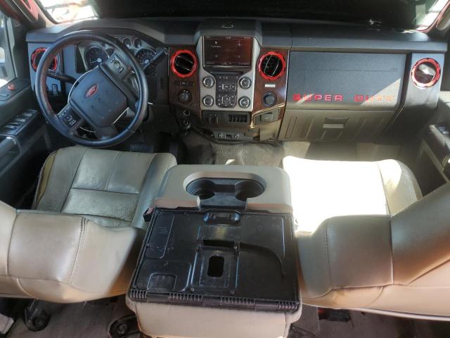 Photo 8 from auction – 2013 FORD F250 SUPER with VIN 1FT7W2BT3DEA07307