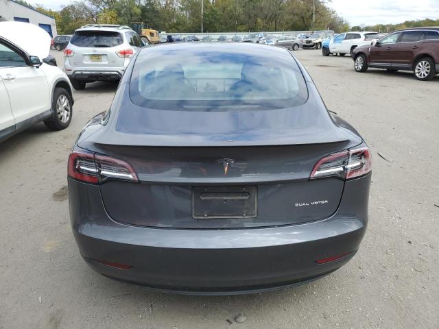 Photo 6 from auction – 2022 TESLA MODEL 3 with VIN 5YJ3E1EB1NF253383