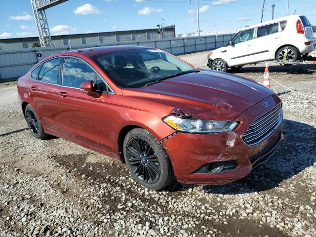 Photo 4 from auction – 2014 FORD FUSION SE with VIN 3FA6P0HDXER253336