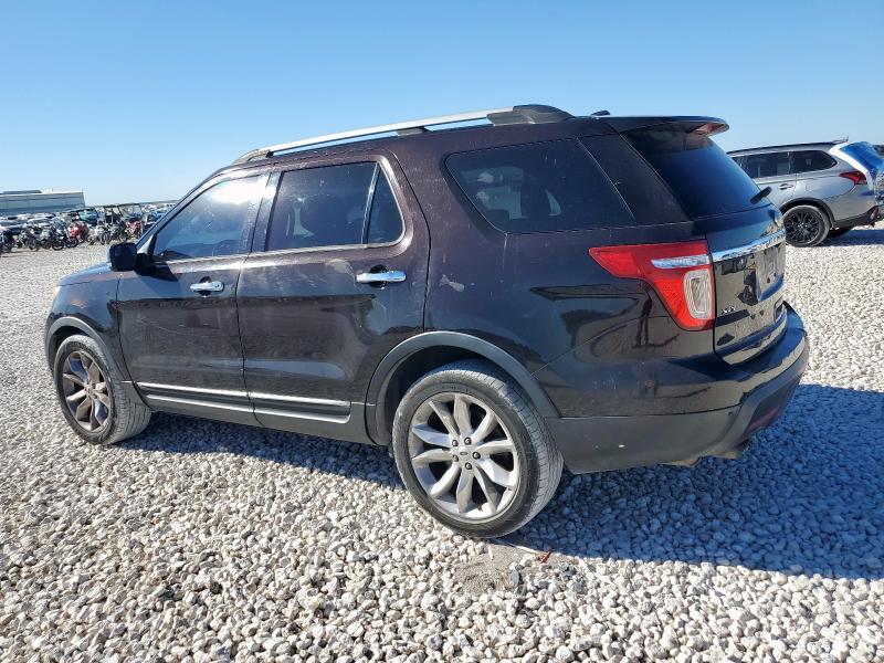 Photo 2 from auction – 2013 FORD EXPLORER X with VIN 1FM5K7D8XDGB88902
