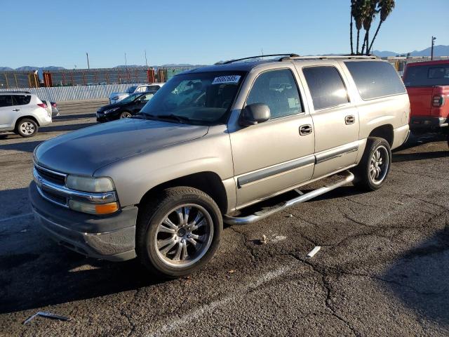 CHEVROLET SUBURBAN K 2001 with VIN 1GNFK16T01J277892 - Photo from auction