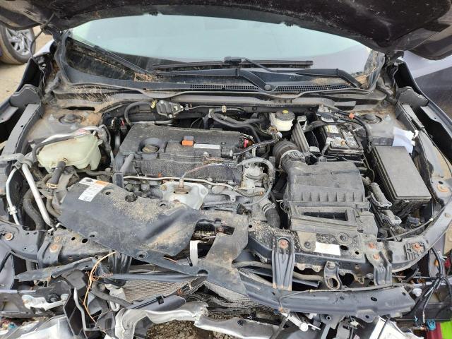 Photo 11 from auction – 2019 HONDA CIVIC LX with VIN 2HGFC2F61KH589245