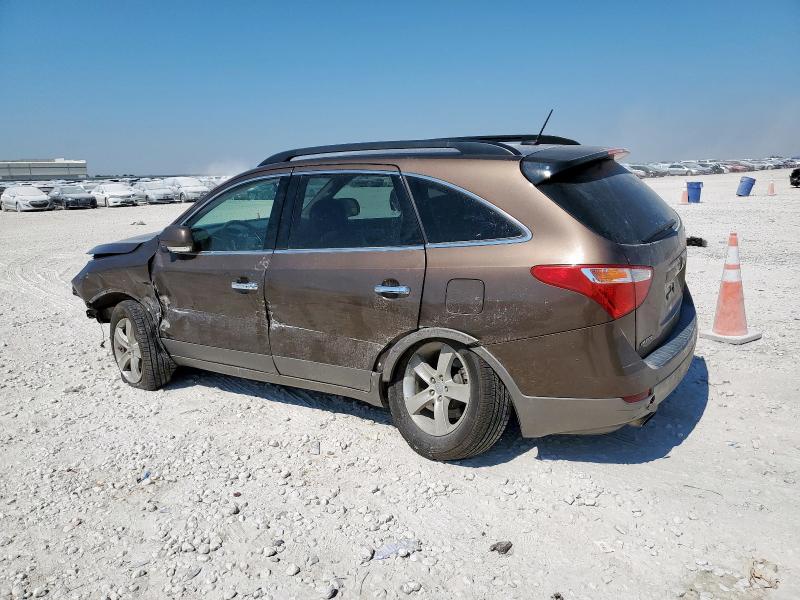 Photo 2 from auction – 2011 HYUNDAI VERACRUZ G with VIN KM8NUDCC1BU169488