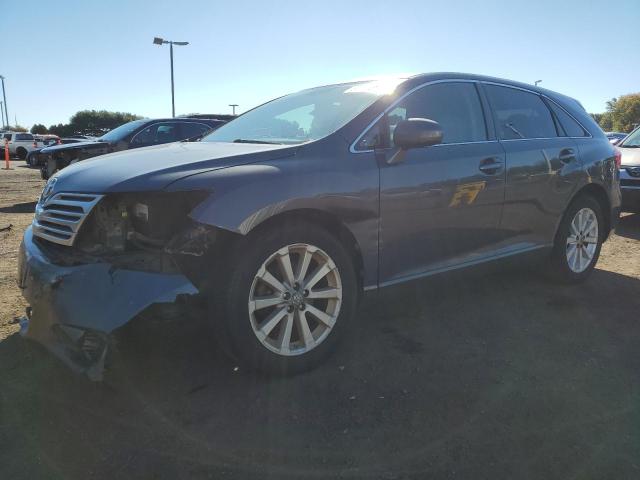 TOYOTA VENZA 2010 with VIN 4T3BA3BB8AU018412 - Photo from auction