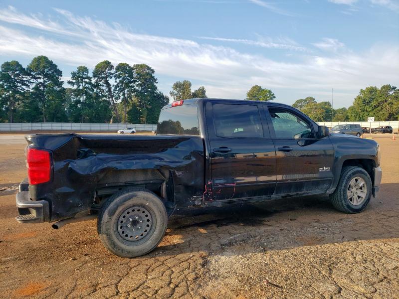 Photo 3 from auction – 2018 CHEVROLET SILVERADO with VIN 3GCPCREC5JG151944