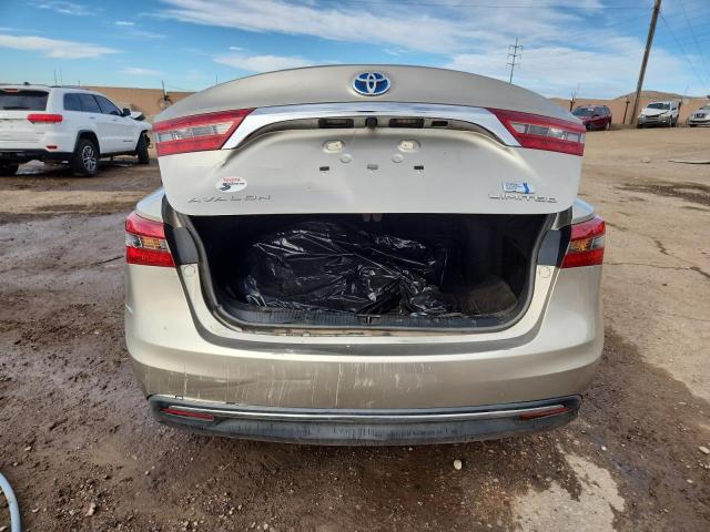 Photo 6 from auction – 2016 TOYOTA AVALON with VIN 4T1BD1EBXGU048388