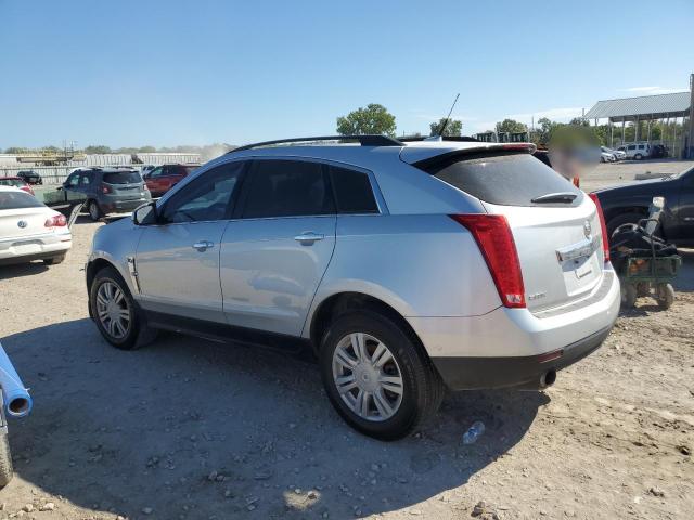 Photo 2 from auction – 2012 CADILLAC SRX with VIN 3GYFNGE37CS587957