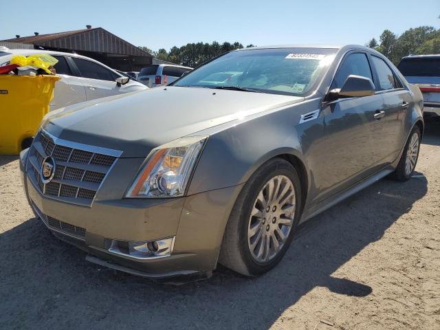 CADILLAC CTS PERFOR 2010 with VIN 1G6DJ5EV8A0135103 - Photo from auction
