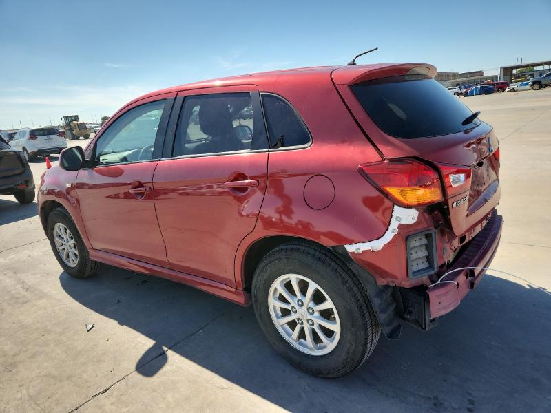 Photo 2 from auction – 2011 MITSUBISHI OUTLANDER with VIN JA4AP3AUXBZ010336