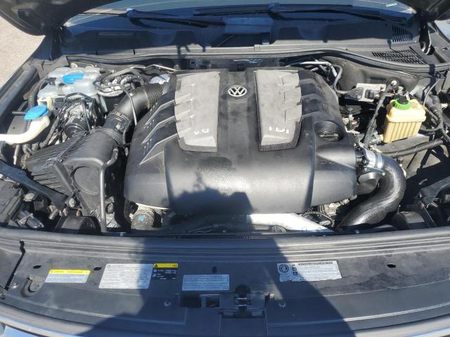 Photo 12 from auction – 2016 VOLKSWAGEN TOUAREG TDI with VIN WVGEP9BP3GD001769