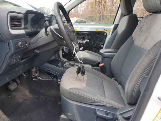 Photo 7 from auction – 2022 FORD MAVERICK X with VIN 3FTTW8F91NRA03397
