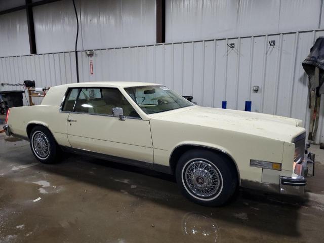 Photo 4 from auction – 1984 CADILLAC ELDORADO with VIN 1G6AL5784EE667333