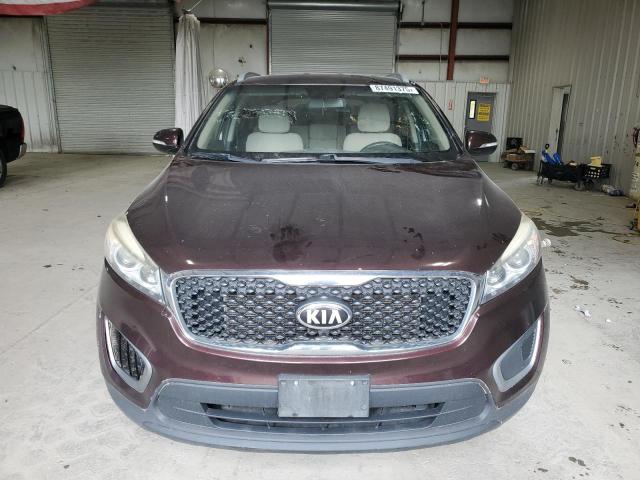 Photo 5 from auction – 2016 KIA SORENTO LX with VIN 5XYPGDA52GG017950