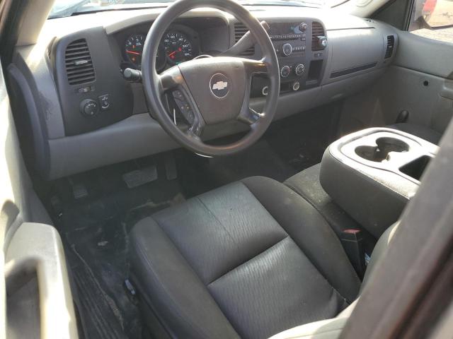 Photo 8 from auction – 2012 CHEVROLET SILVERADO with VIN 1GCRCPEX0CZ314275