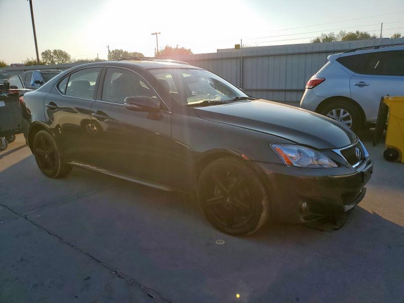 Photo 4 from auction – 2011 LEXUS IS 250 with VIN JTHCF5C28B5047366