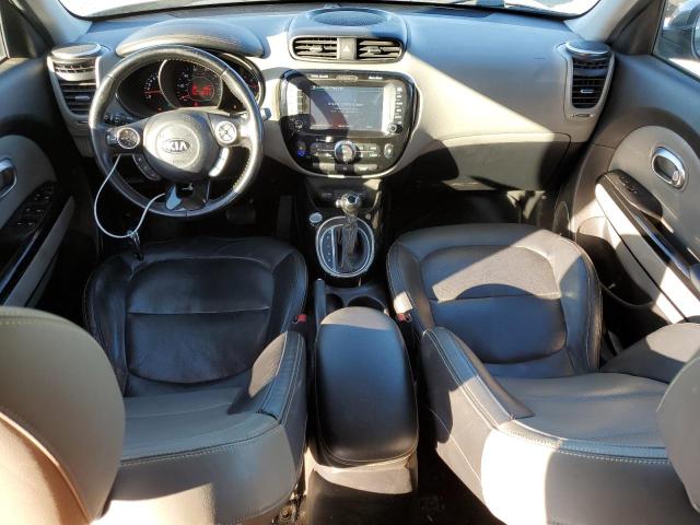 Photo 8 from auction – 2016 KIA SOUL + with VIN KNDJP3A5XG7240248