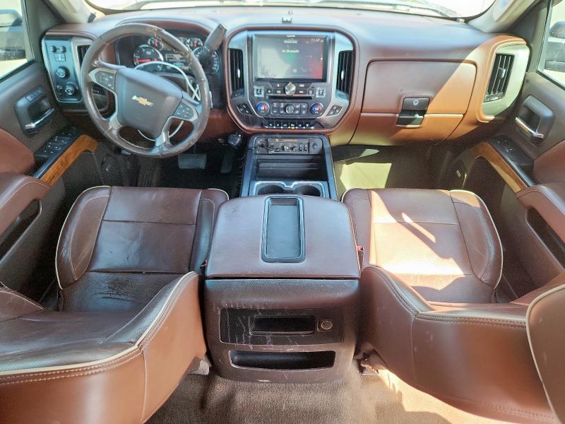 Photo 8 from auction – 2015 CHEVROLET SILVERADO with VIN 1GC4K1E86FF510097