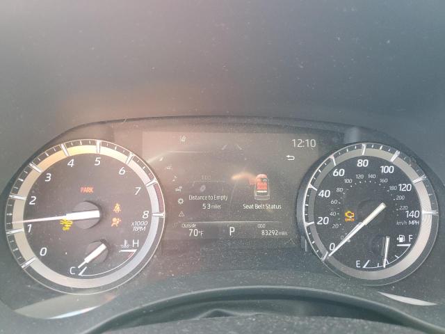Photo 9 from auction – 2020 TOYOTA HIGHLANDER with VIN 5TDGZRAH0LS509830