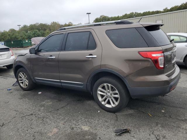 Photo 2 from auction – 2015 FORD EXPLORER X with VIN 1FM5K8D80FGC53068