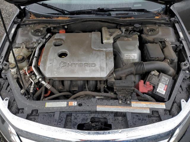 Photo 11 from auction – 2011 FORD FUSION HYB with VIN 3FADP0L38BR335499