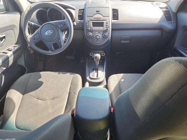 Photo 8 from auction – 2010 KIA SOUL + with VIN KNDJT2A29A7094234