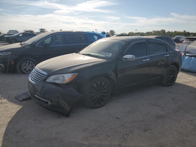 CHRYSLER 200 LIMITE 2012 with VIN 1C3CCBCG2CN250246 - Photo from auction