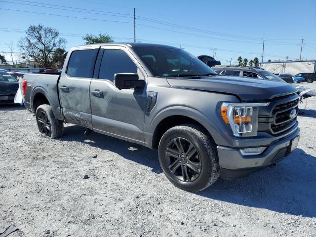 Photo 4 from auction – 2021 FORD F150 SUPER with VIN 1FTFW1E85MKF12828
