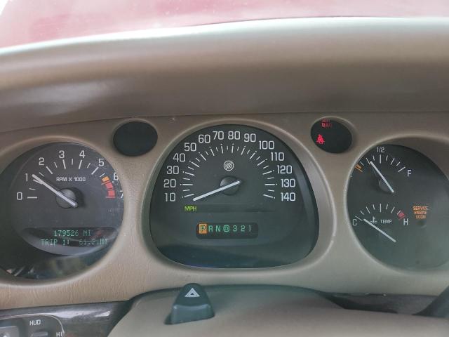 Photo 9 from auction – 2005 BUICK LESABRE LI with VIN 1G4HR54K85U189185