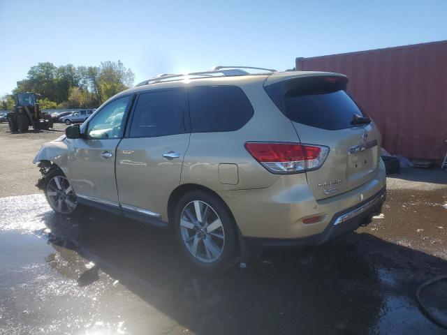 Photo 2 from auction – 2013 NISSAN PATHFINDER with VIN 5N1AR2MM8DC657650