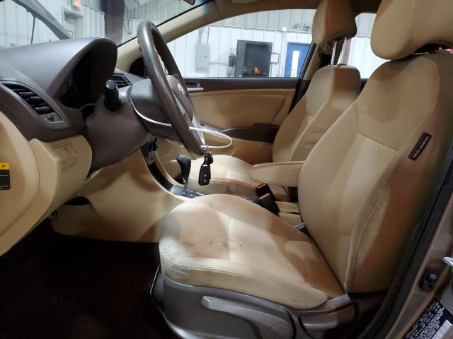 Photo 7 from auction – 2014 HYUNDAI ACCENT GLS with VIN KMHCT4AE5EU758935