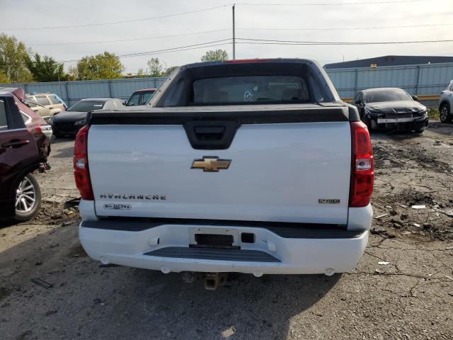 Photo 6 from auction – 2007 CHEVROLET AVALANCHE with VIN 3GNFK12327G142834