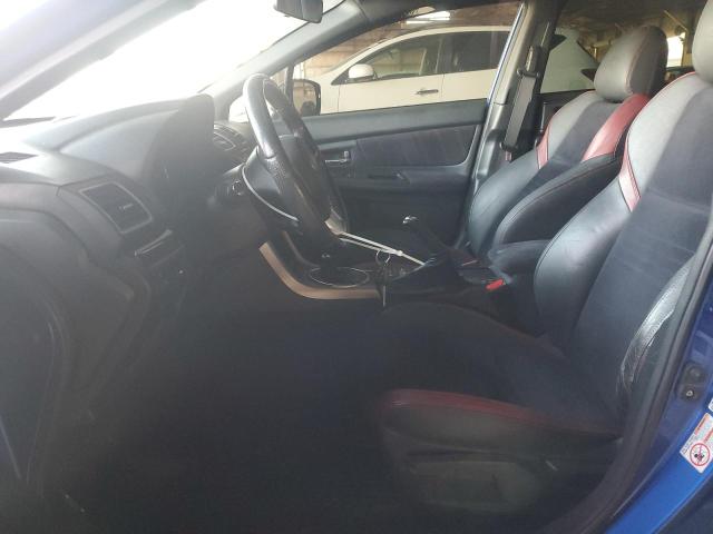 Photo 7 from auction – 2016 SUBARU WRX STI with VIN JF1VA2M67G9804143