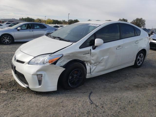 TOYOTA PRIUS 2015 with VIN JTDKN3DU3F0445804 - Photo from auction