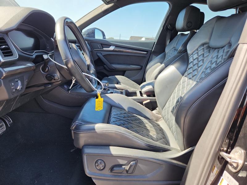 Photo 7 from auction – 2018 AUDI SQ5 PREMIUM PLUS with VIN WA1A4AFY5J2200836