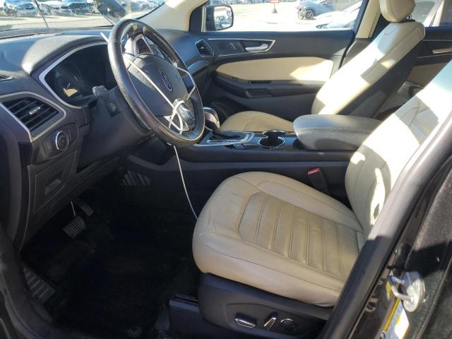 Photo 7 from auction – 2015 FORD EDGE SEL with VIN 2FMTK4J83FBB53168