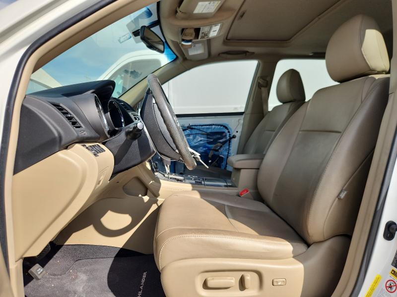 Photo 7 from auction – 2013 TOYOTA HIGHLANDER with VIN 5TDZK3EH7DS094463