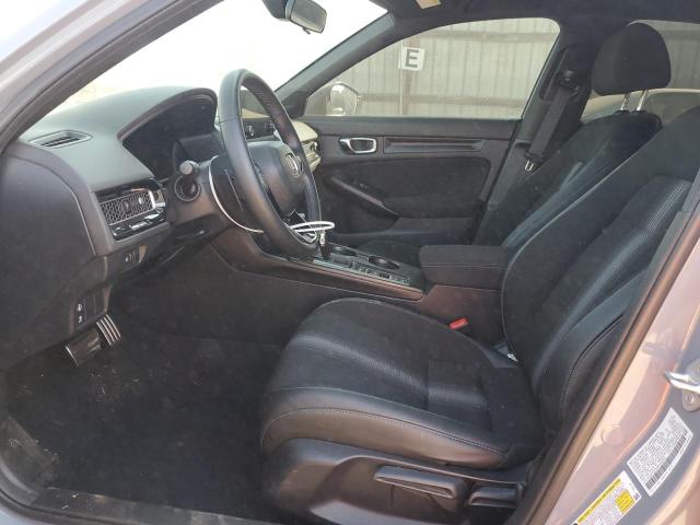 Photo 7 from auction – 2024 HONDA CIVIC with VIN 2HGFE2F50RH593931