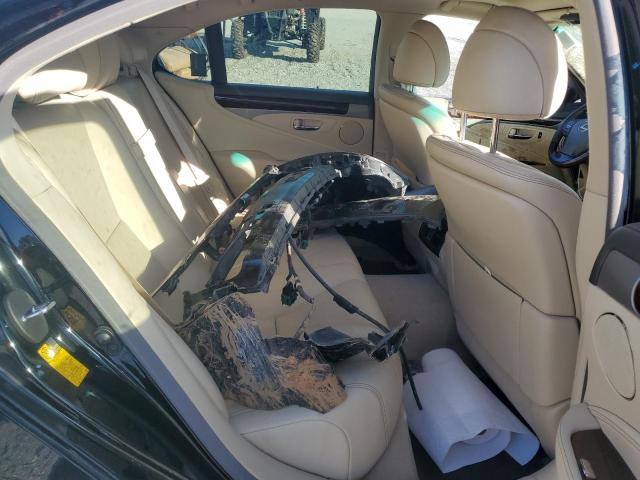 Photo 10 from auction – 2014 LEXUS LS 460 with VIN JTHBL5EF5E5131752