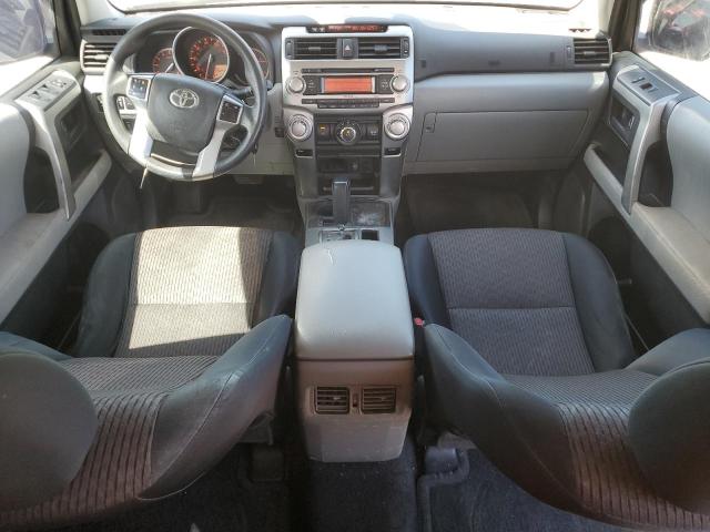Photo 8 from auction – 2011 TOYOTA 4RUNNER SR with VIN JTEZU5JR8B5022187