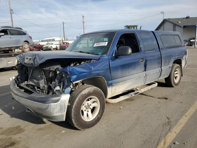 صورة رقم 1 من المزاد - 2002 GMC NEW SIERRA مع VIN 2GTEK19V521300595