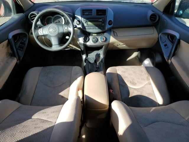 Photo 8 from auction – 2012 TOYOTA RAV4 with VIN 2T3KF4DV8CW129740