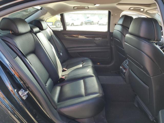 Photo 10 from auction – 2012 BMW 750 LI with VIN WBAKB8C54CDX21005