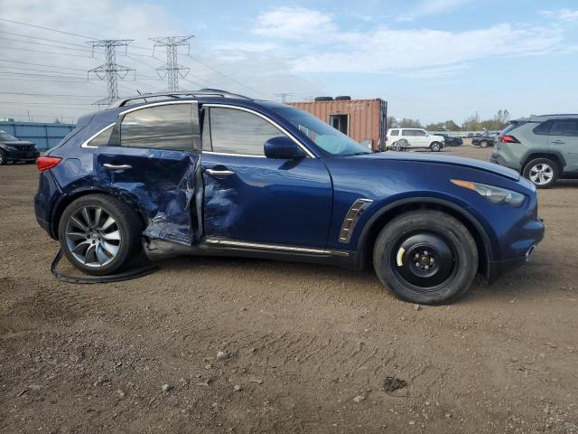 Photo 4 from auction – 2012 INFINITI FX35 with VIN JN8AS1MW4CM152514
