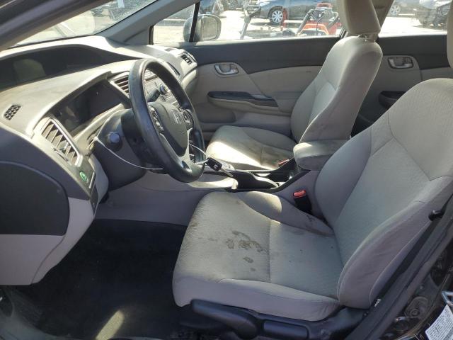Photo 7 from auction – 2015 HONDA CIVIC LX with VIN 2HGFB2F52FH552737