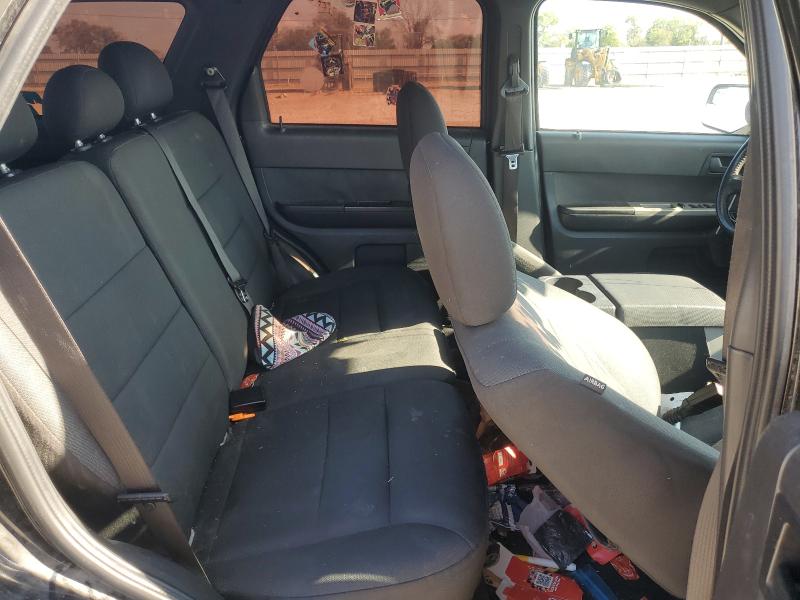 Photo 11 from auction – 2010 FORD ESCAPE XLT with VIN 1FMCU0D75AKC67788