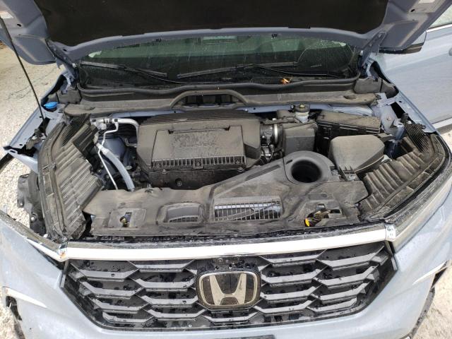 Photo 12 from auction – 2023 HONDA PILOT ELIT with VIN 5FNYG1H85PB049348