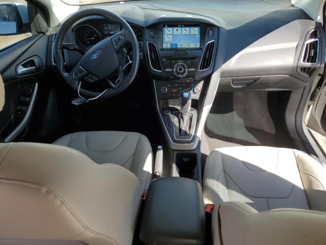 Photo 8 from auction – 2016 FORD FOCUS TITANIUM with VIN 1FADP3J21GL230515
