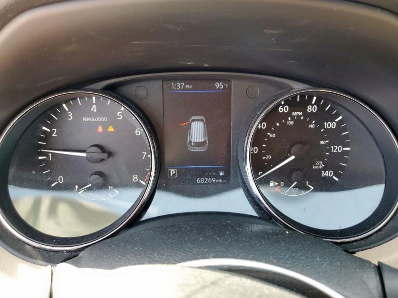 Photo 9 from auction – 2019 NISSAN ROGUE S with VIN 5N1AT2MV2KC786409