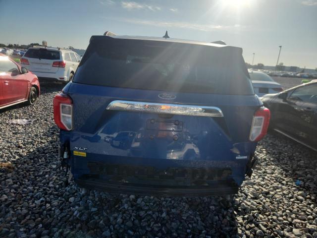 Photo 6 from auction – 2020 FORD EXPLORER X with VIN 1FMSK7DH1LGC75458
