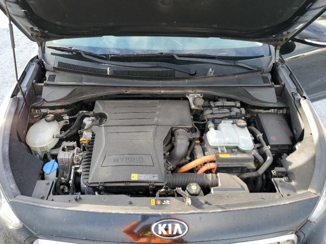 Photo 12 from auction – 2017 KIA NIRO EX with VIN KNDCC3LC5H5056817